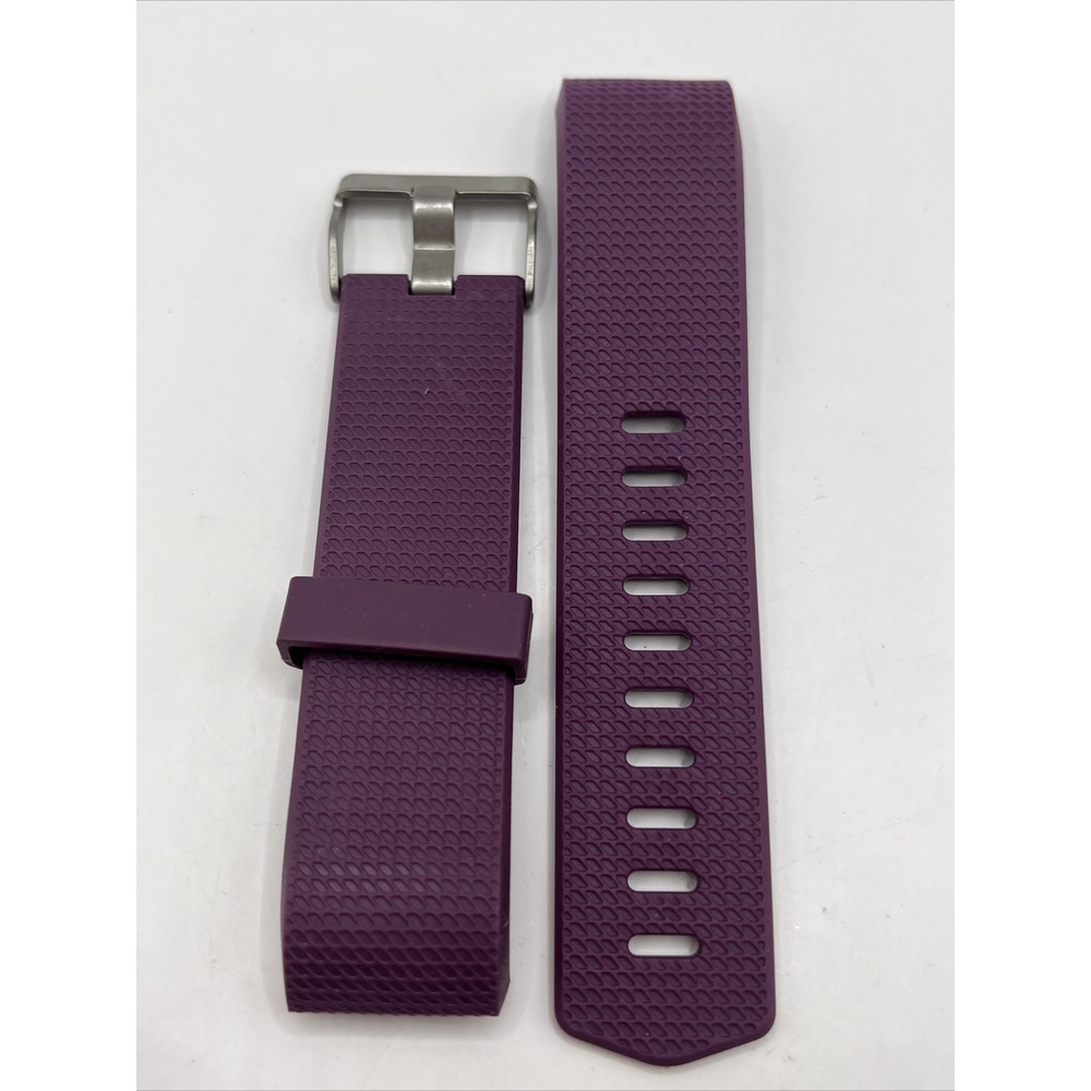 Fitbit Charge 2‎ HR Replacement Band Purple Small